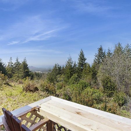 Hummingbird Hideout Villa Port Orford Exterior photo