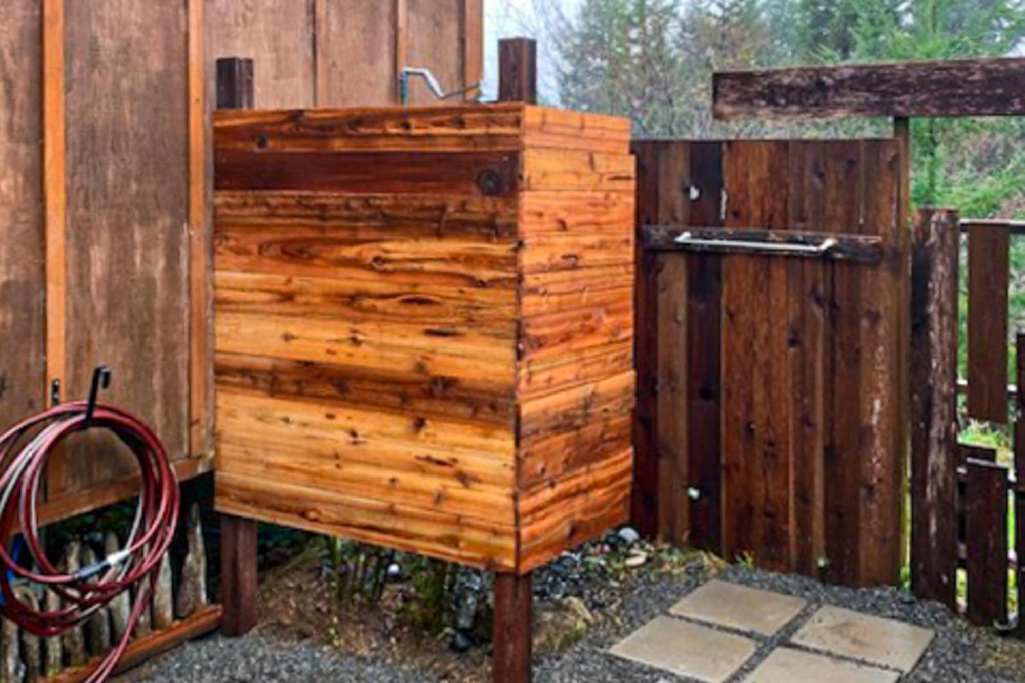 Hummingbird Hideout Villa Port Orford Exterior photo