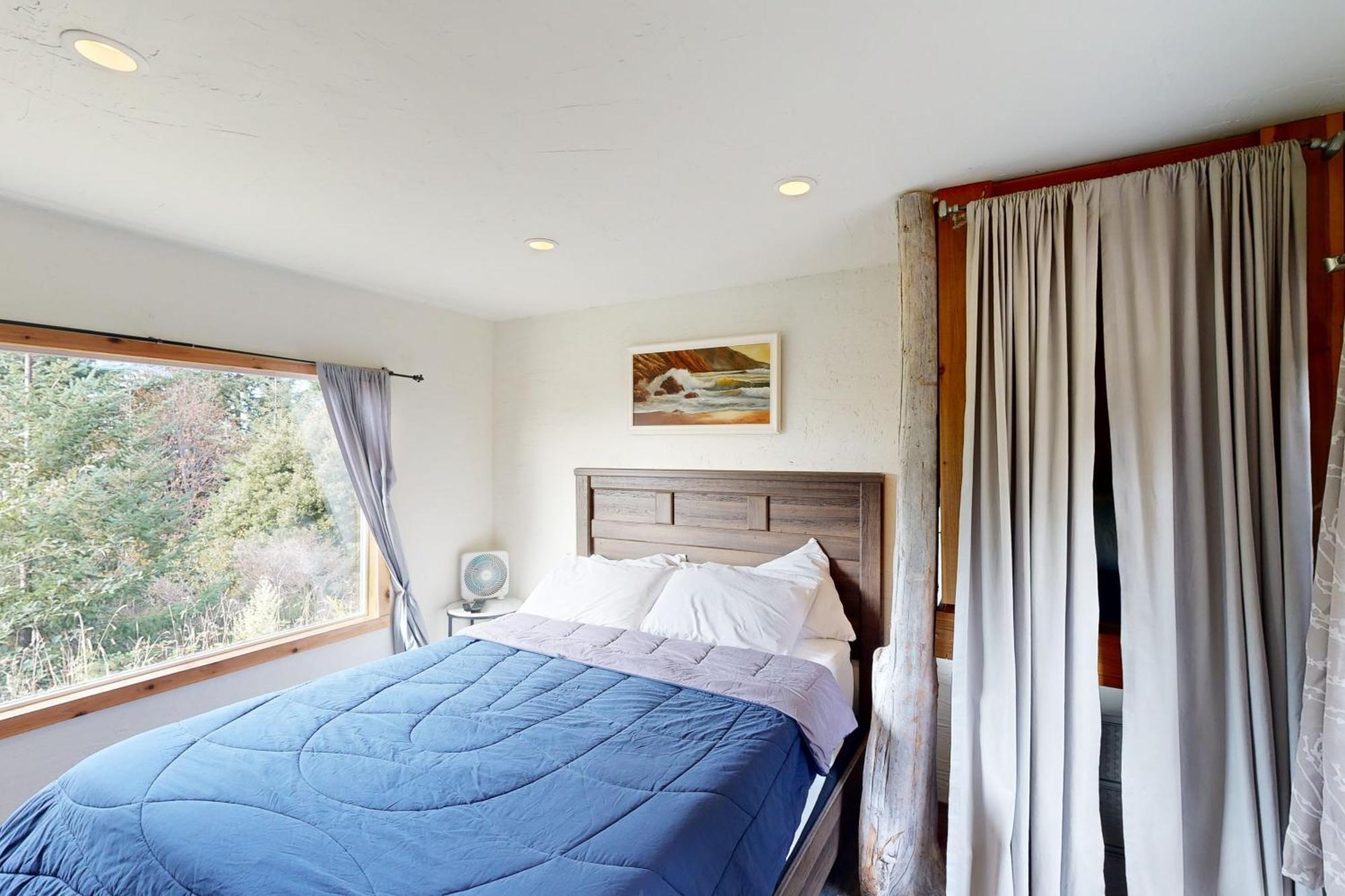 Hummingbird Hideout Villa Port Orford Exterior photo