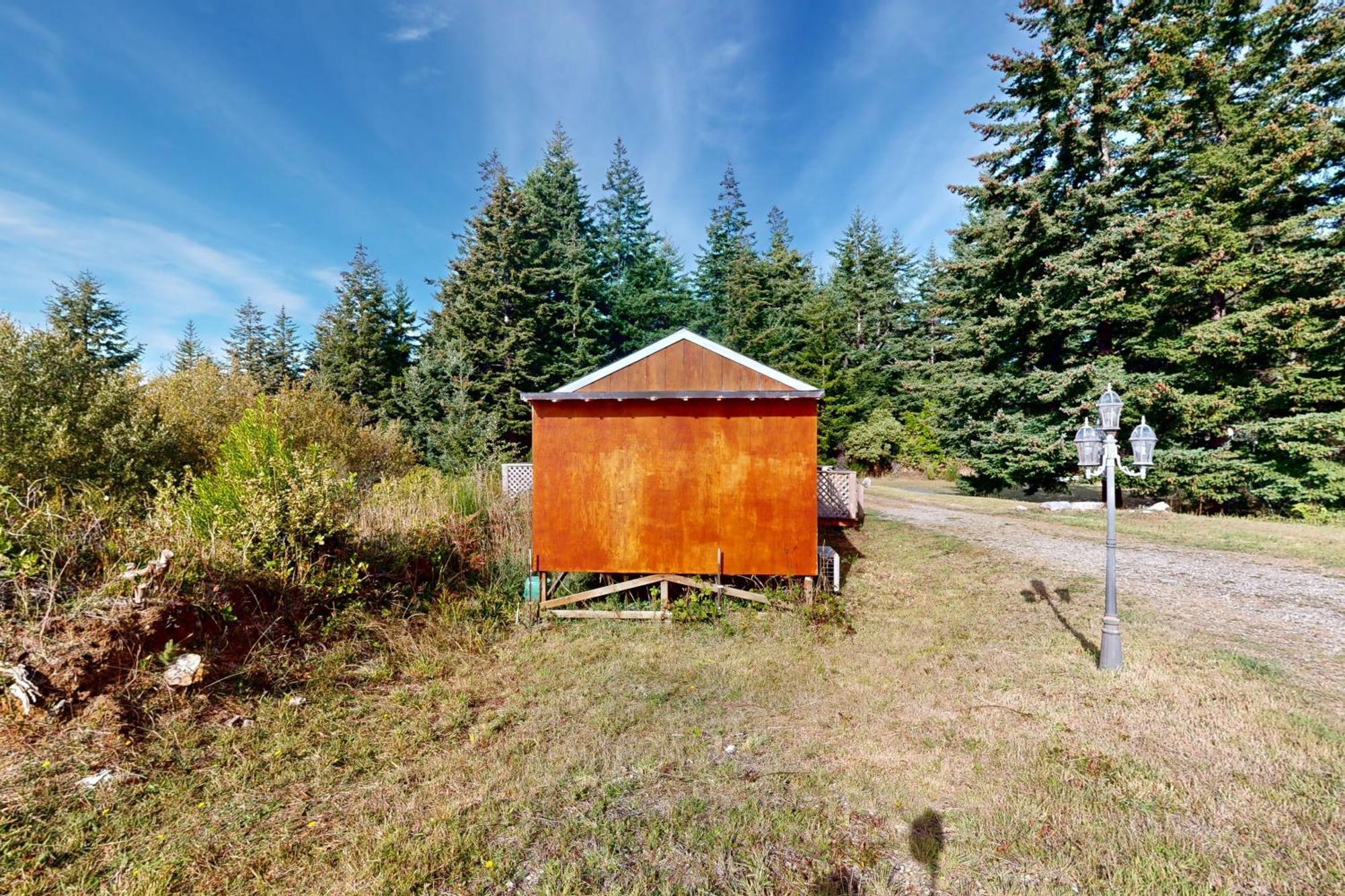 Hummingbird Hideout Villa Port Orford Exterior photo