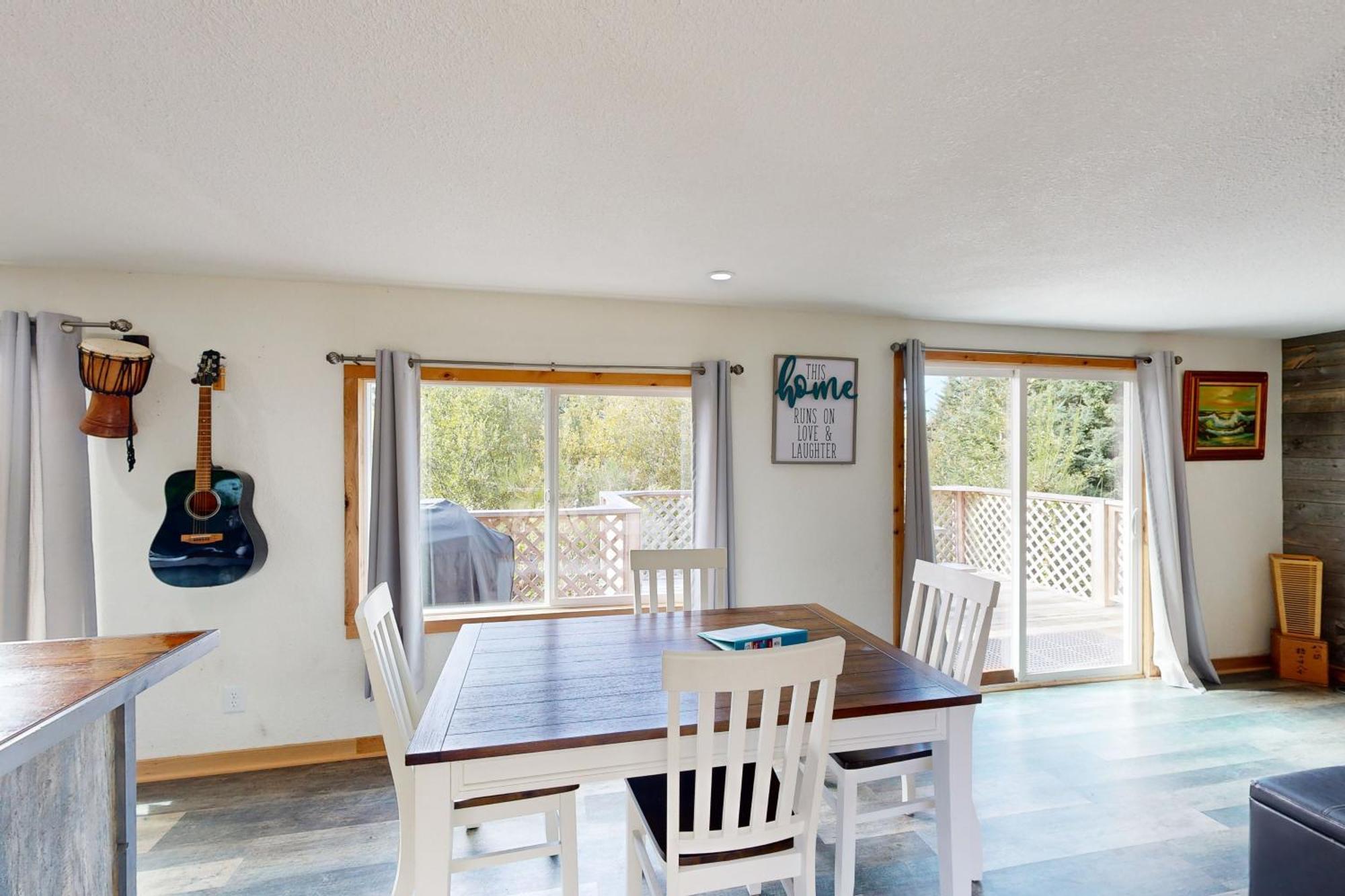 Hummingbird Hideout Villa Port Orford Exterior photo