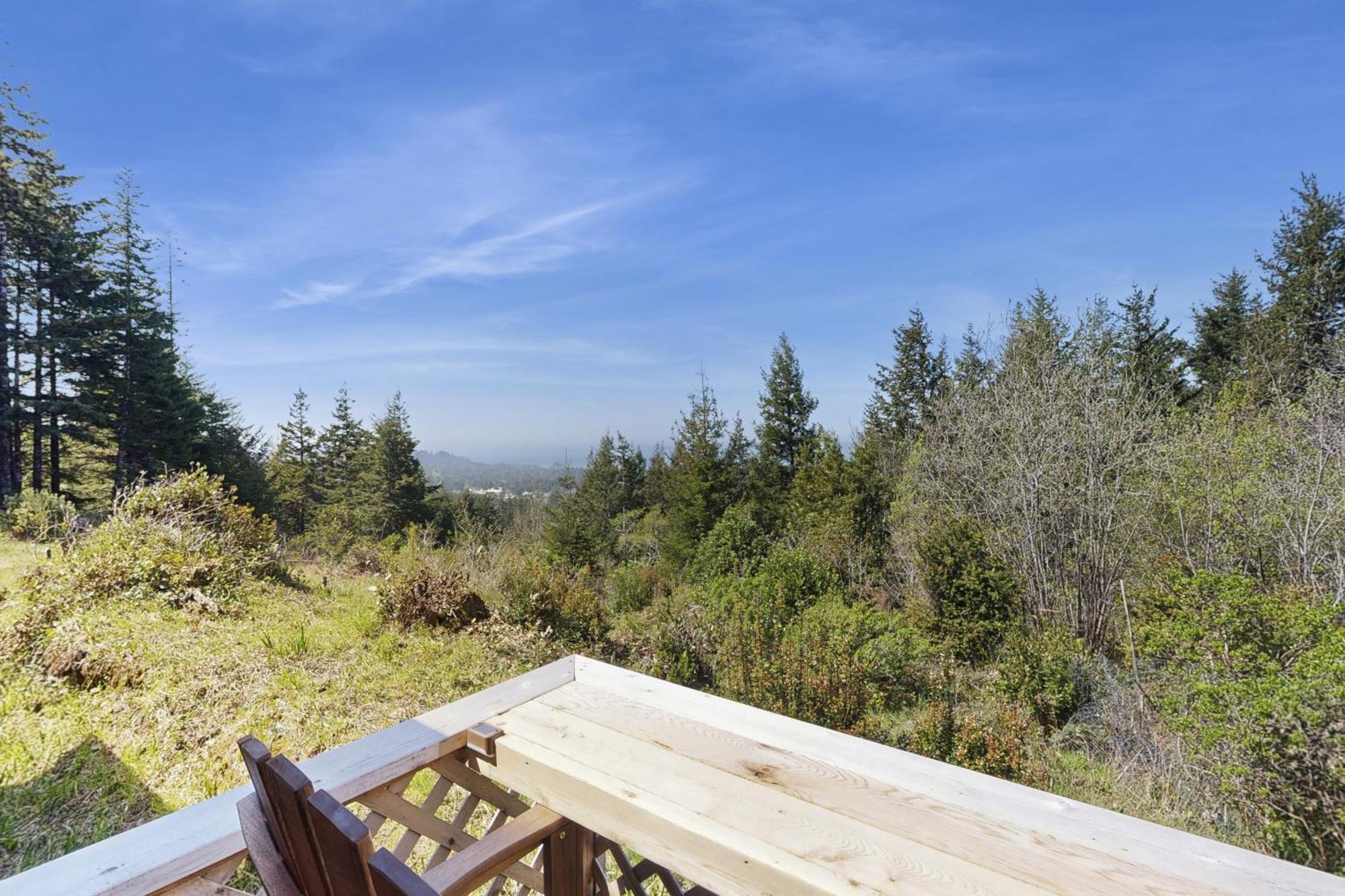 Hummingbird Hideout Villa Port Orford Exterior photo