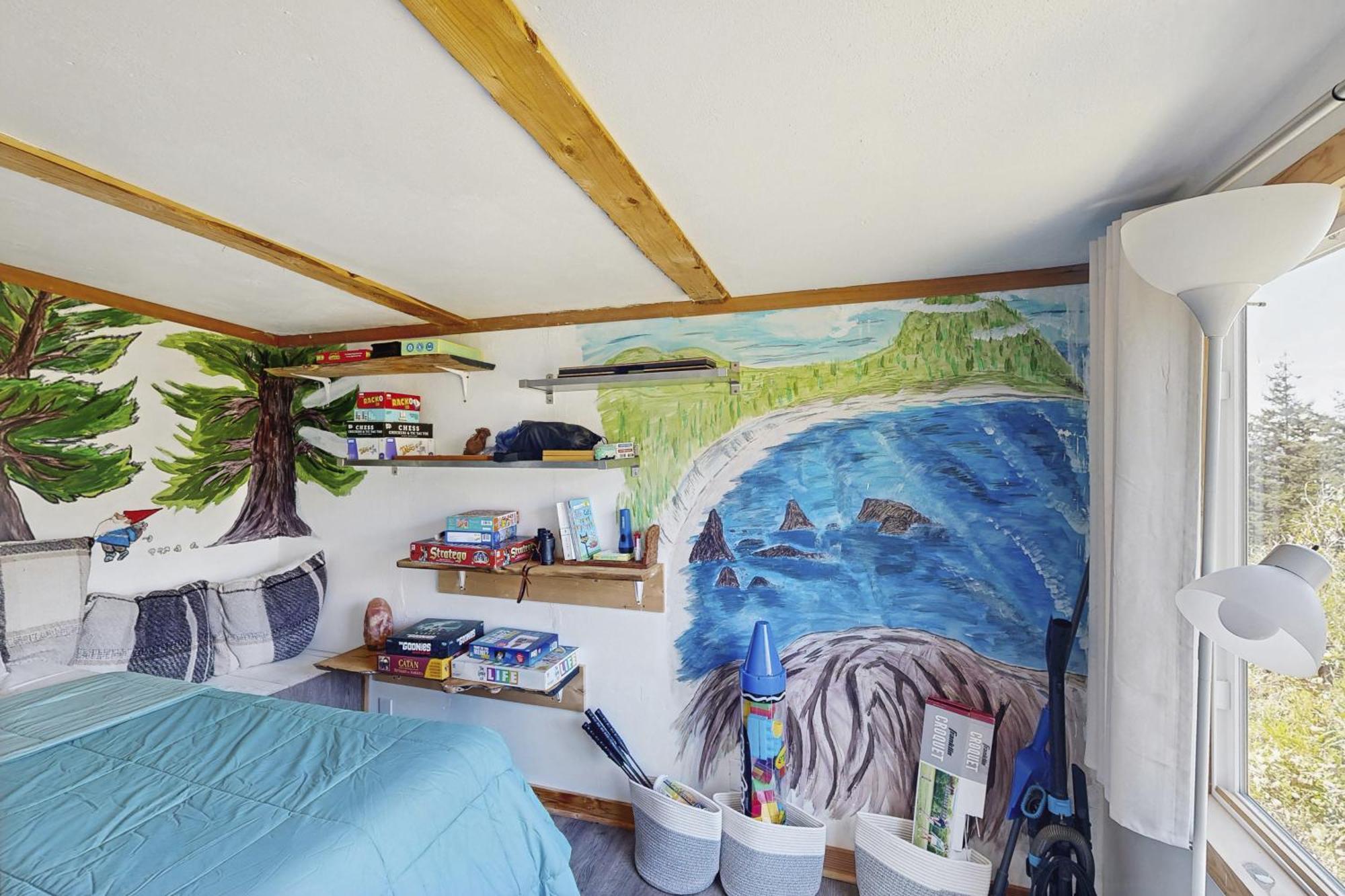 Hummingbird Hideout Villa Port Orford Exterior photo