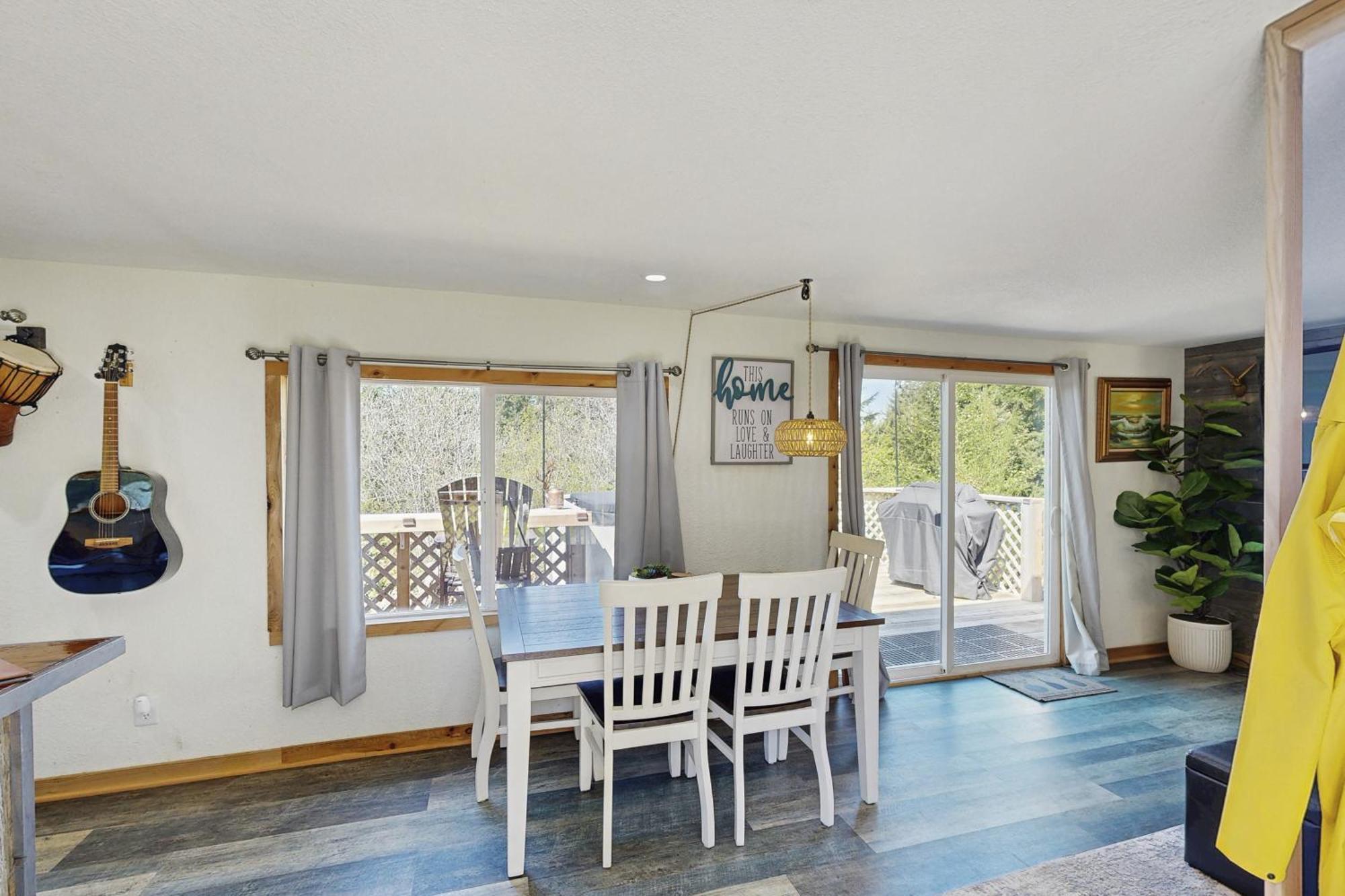 Hummingbird Hideout Villa Port Orford Exterior photo